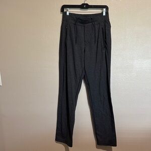 Men’s Lululemon Dark Gray Pants